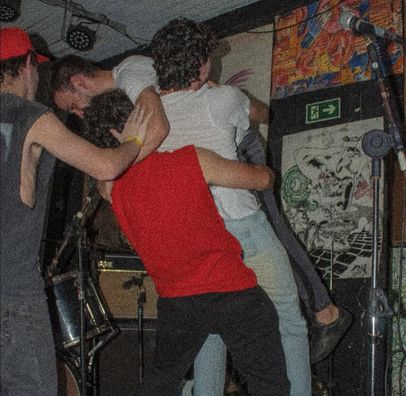 Foto de Sem Carne de Texugo