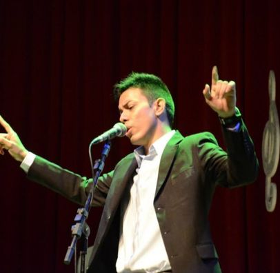 Foto de Rodrygo Lobato