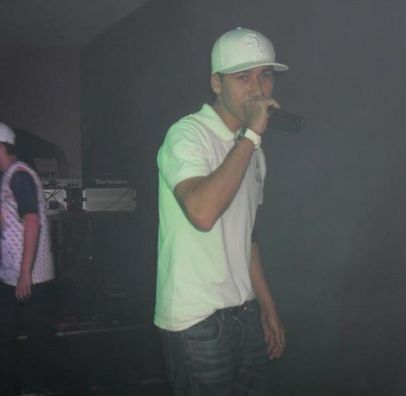 Foto de Rapper Kbça