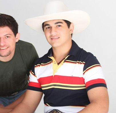 Foto de Jean Carlos e Eduardo