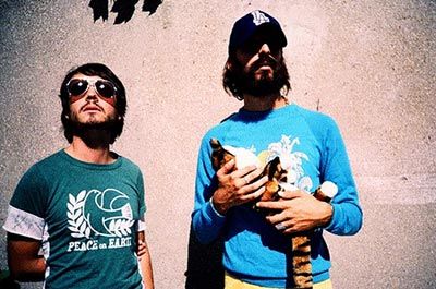 Foto de Herman Düne