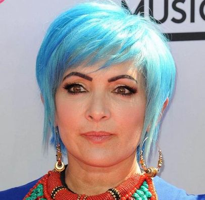 Foto de Jane Wiedlin