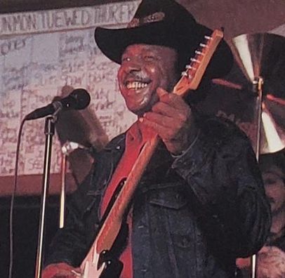 Foto de Lonnie Brooks