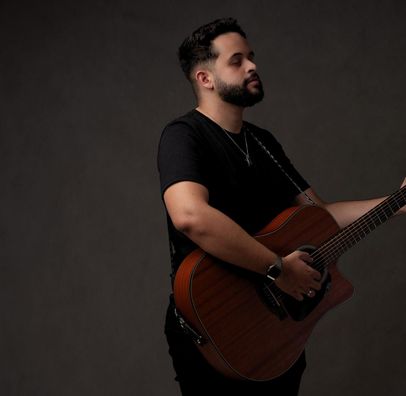 Foto de Gabriel Tiradentes