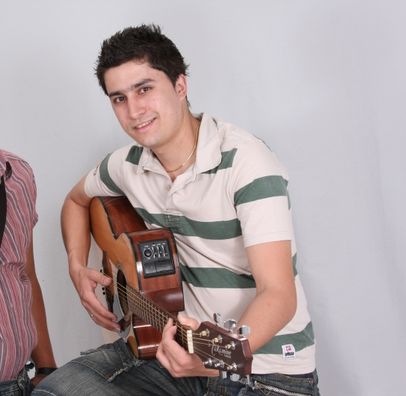 Foto de Kenny e Kerlon