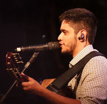 Foto de Pedro Violeiro