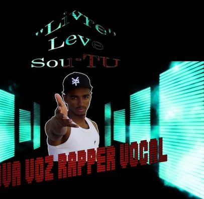 Foto de Nova Voz Rapper Vocal