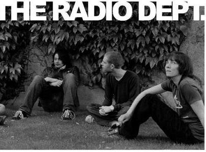 Foto de The Radio Dept.