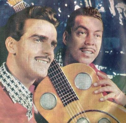 Foto de Dupla Ouro e Prata