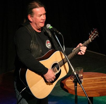 Foto de Dick Gaughan