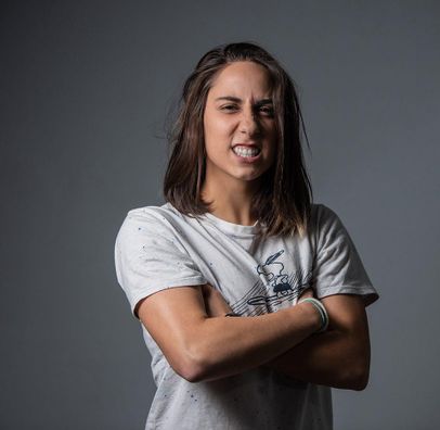 Foto de Andrea Koevska