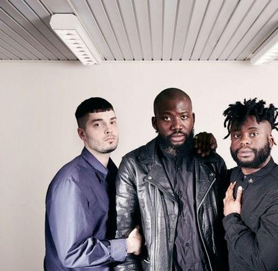 Foto de Young Fathers