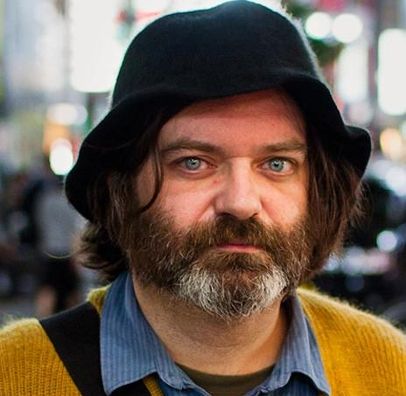 Foto de Jim O'Rourke