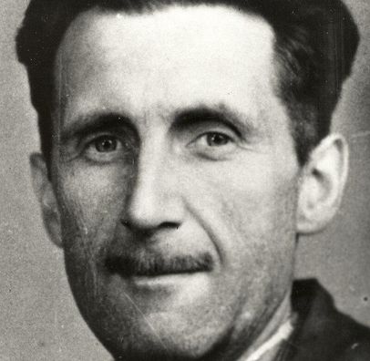 Foto de George Orwell