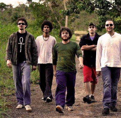 Foto de Banda Rupestre