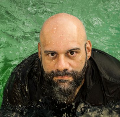 Foto de Luisão Pereira