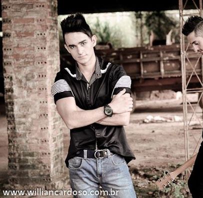 Foto de Marco Mazzu e Mikael