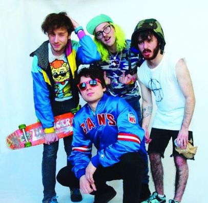 Foto de Anamanaguchi