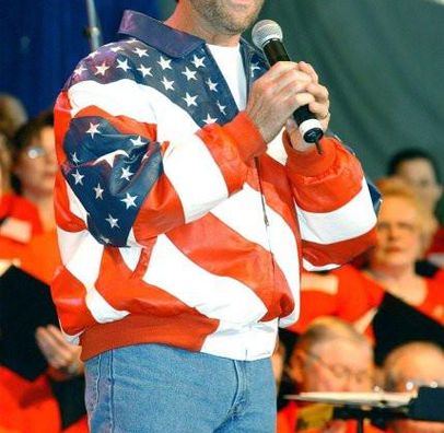 Foto de Lee Greenwood