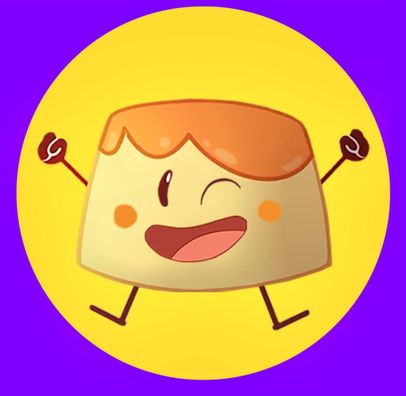 Foto de Pudim Amassado