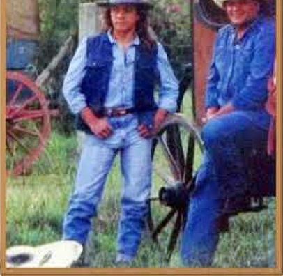 Foto de Randall e Dimarco