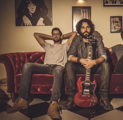 Foto de Pequeno Albert