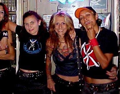 Foto de Betty Blowtorch