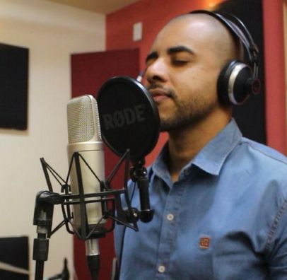 Foto de Marcelo Vieira (Cantor Católico)