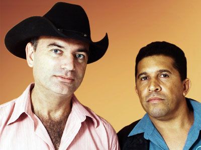 Foto de Ruan e Roberto