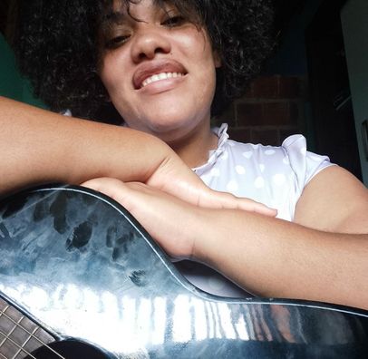 Foto de Fabiana de Oliveira