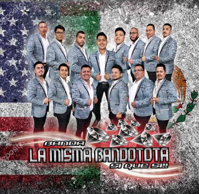 Foto de Banda La Misma Bandotota