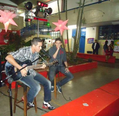 Foto de Dupla Wilhans & Guilherme