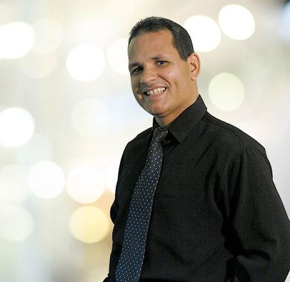 Foto de Elias Silva IPDA