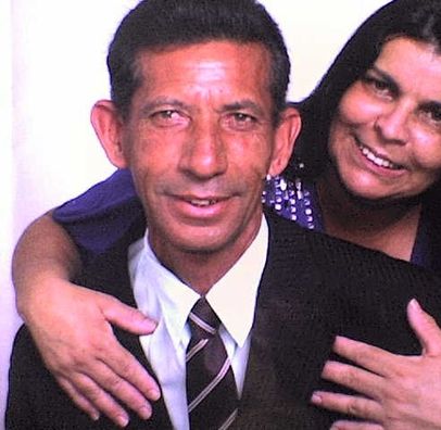 Foto de José Lisboa e Cirlene