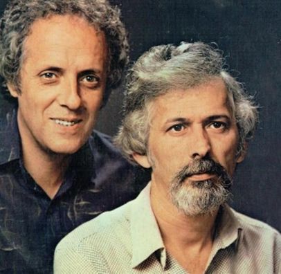 Foto de Manoelzinho e Maciel