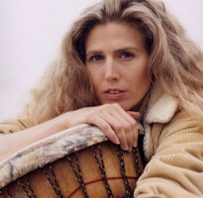 Foto de Sophie B. Hawkins