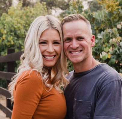 Foto de Brian And Jenn Johnson