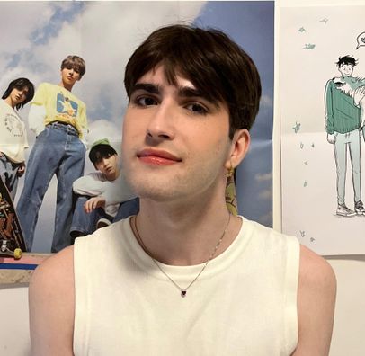 Foto de Calebe Fioravanti