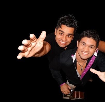 Foto de João Carlos e Alexandre