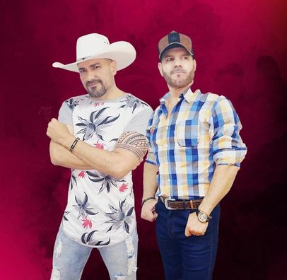 Foto de Paulo Cezar e Barretto