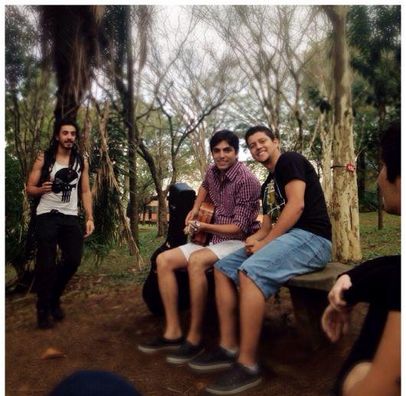 Foto de Bruninho & Serai