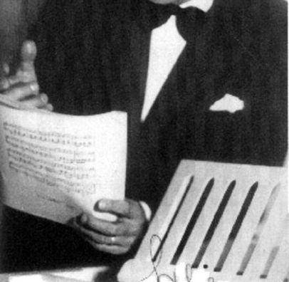 Foto de Carlos di Sarli