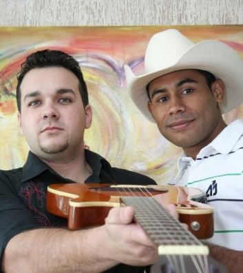 Foto de Marcelo Marques e Rafael