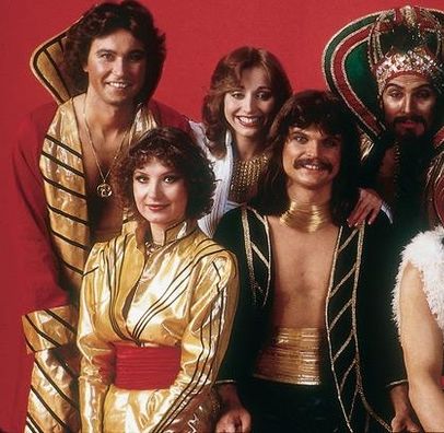 Foto de Dschinghis Khan