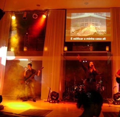 Foto de Ministério Chamados Para Adorar