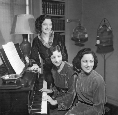 Foto de The Boswell Sisters
