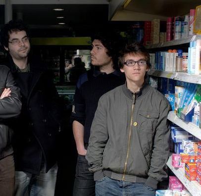 Foto de Os Pontos Negros