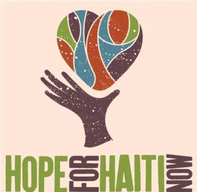 Foto de Hope for Haiti (Artists for Haiti)