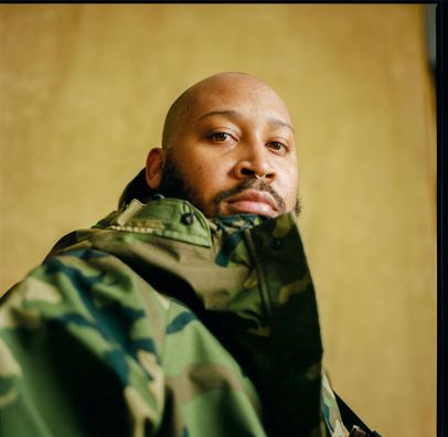 Foto de Bartees Strange