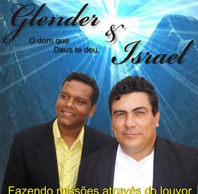Foto de Glender e Israel